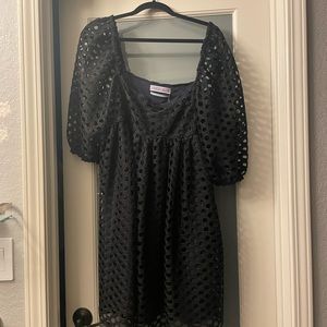 NWT Black dress